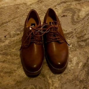 Madden men dress shoes never worn.